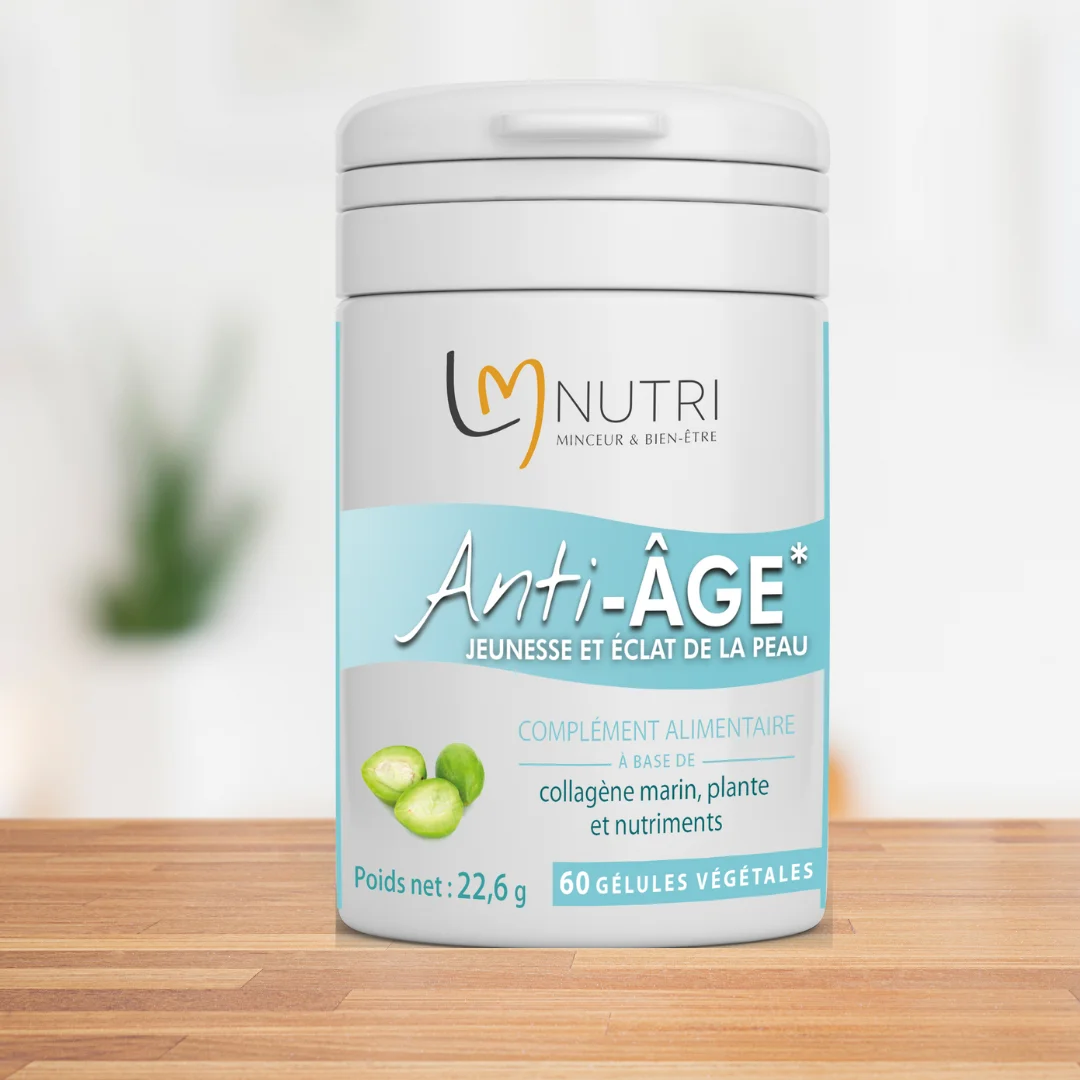 Anti âge image